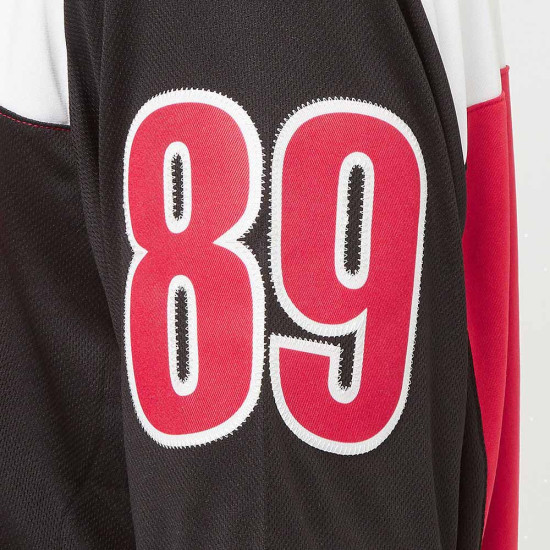 Karl Kani Ανδρική κοντομάνικη μπλούζα OG Block Jersey